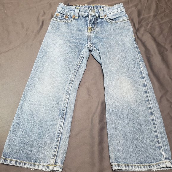 Polo by Ralph Lauren Kids Blue Jeans - Picture 1 of 12